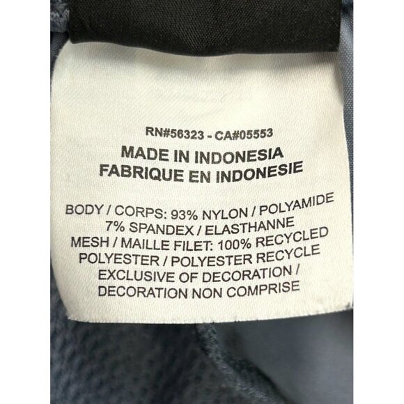 Nike F.C. Women's Dri-Fit Football/Soccer Training Pants Gray Blue Size S - Picture 7 of 9